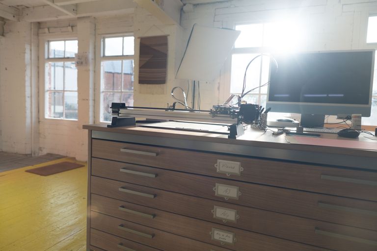 Artwork from project Studio and Life